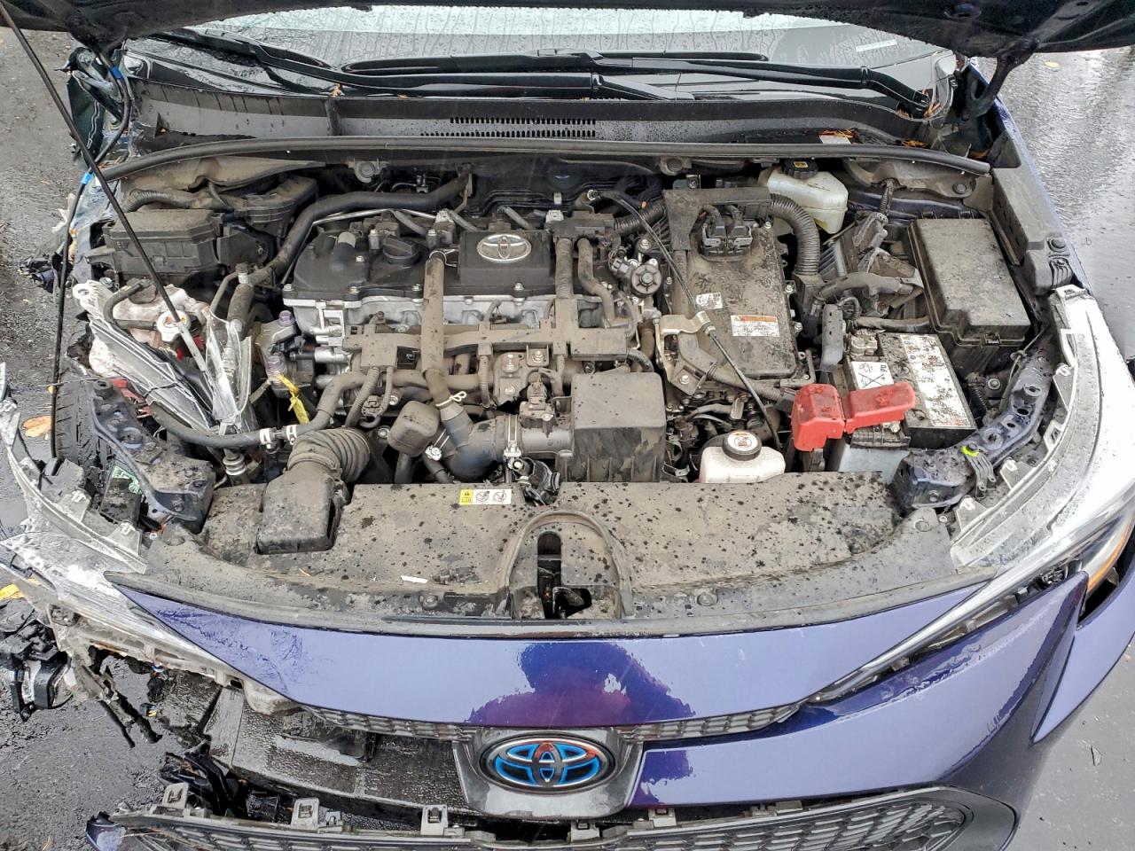 2021 TOYOTA COROLLA LE photo 11
