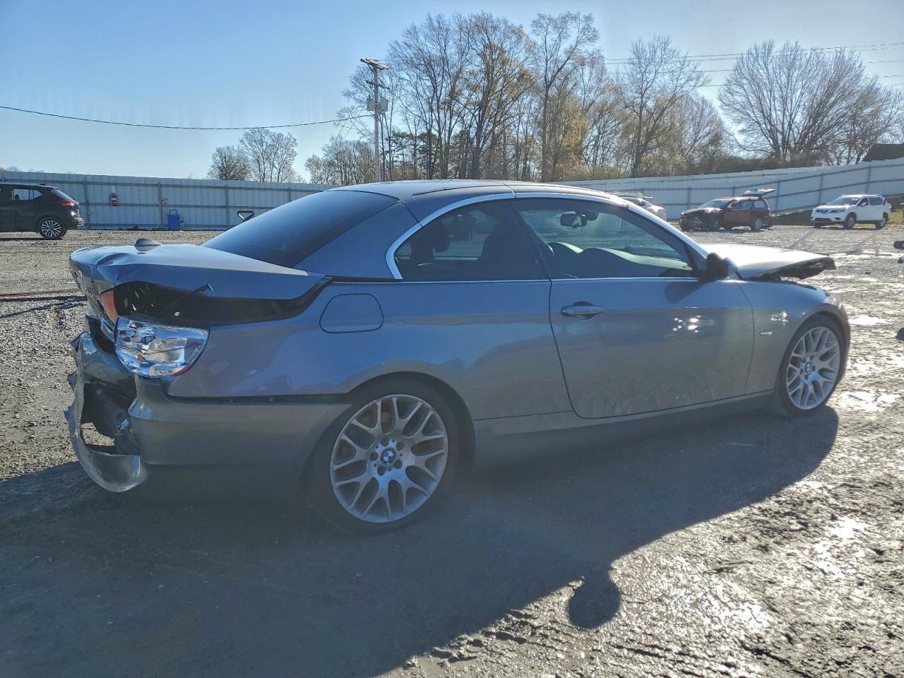 2009 BMW 328 I SULEV photo 5