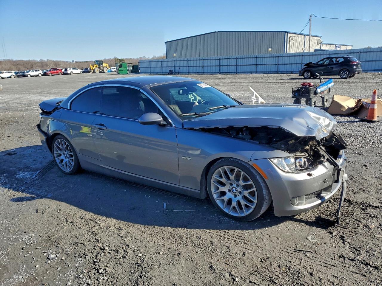 2009 BMW 328 I SULEV photo 7