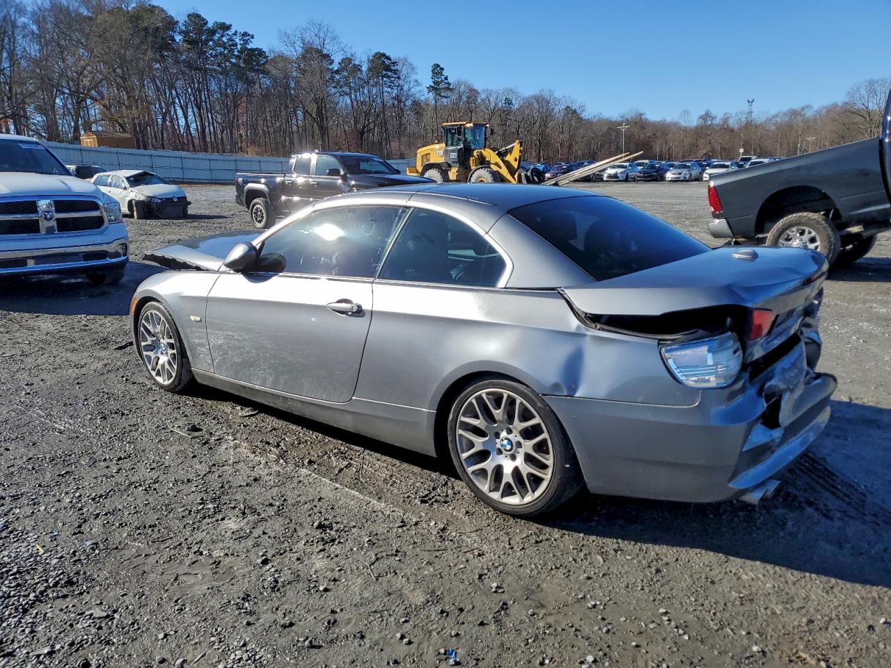 2009 BMW 328 I SULEV photo 3