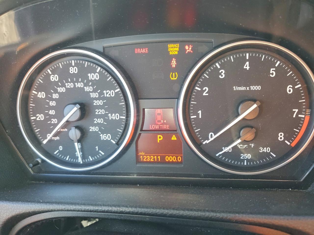 2009 BMW 328 I SULEV photo 17