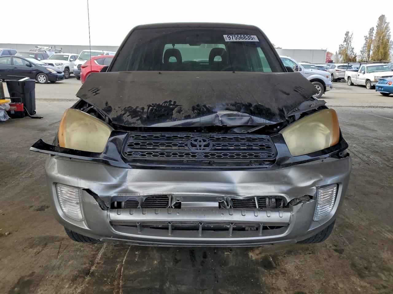 2002 TOYOTA RAV4 photo 5