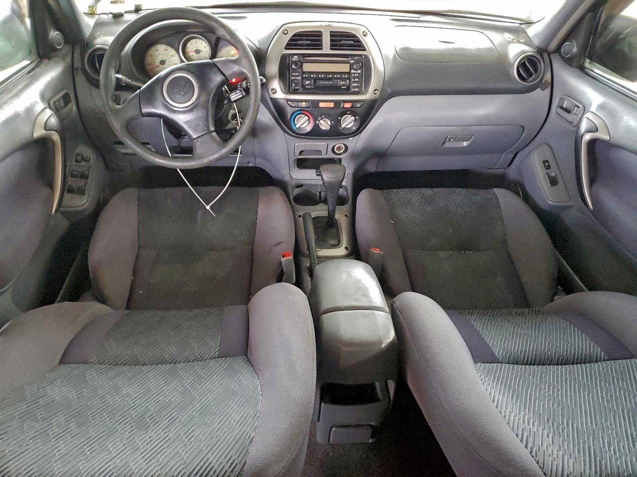 2002 TOYOTA RAV4 photo 8