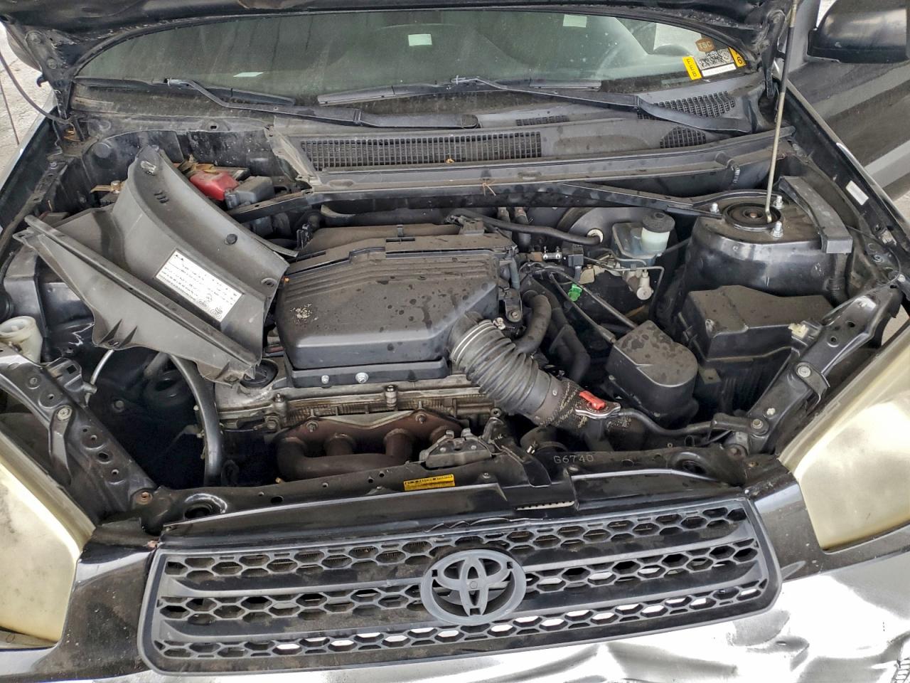 2002 TOYOTA RAV4 photo 11