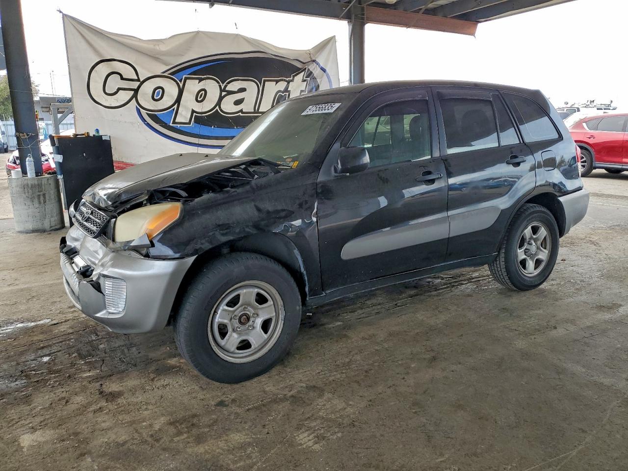 2002 TOYOTA RAV4