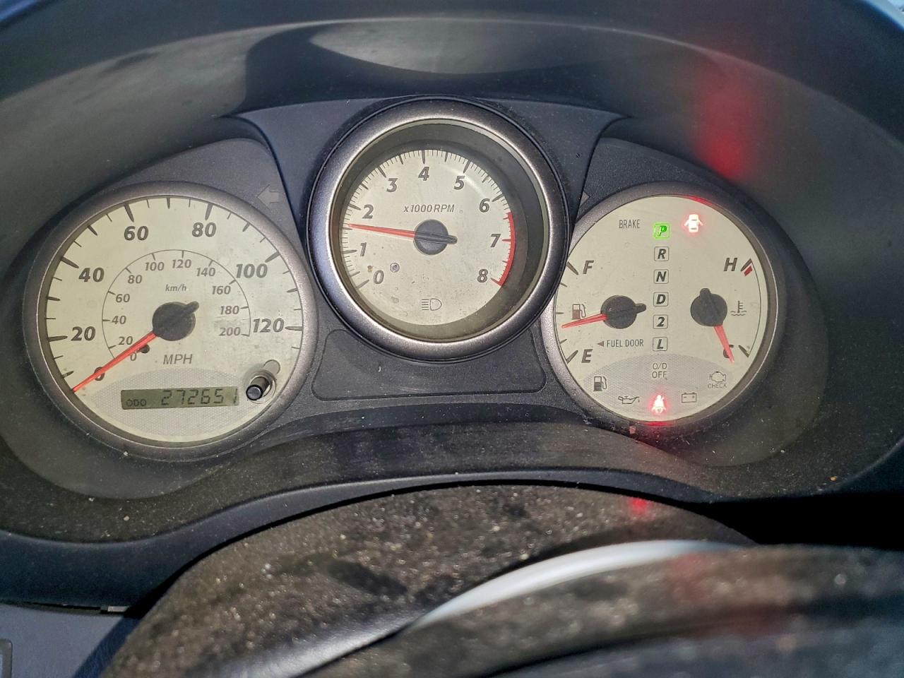 2002 TOYOTA RAV4 photo 9
