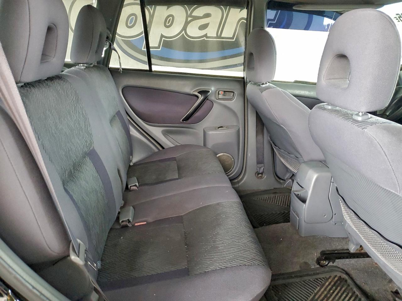 2002 TOYOTA RAV4 photo 10