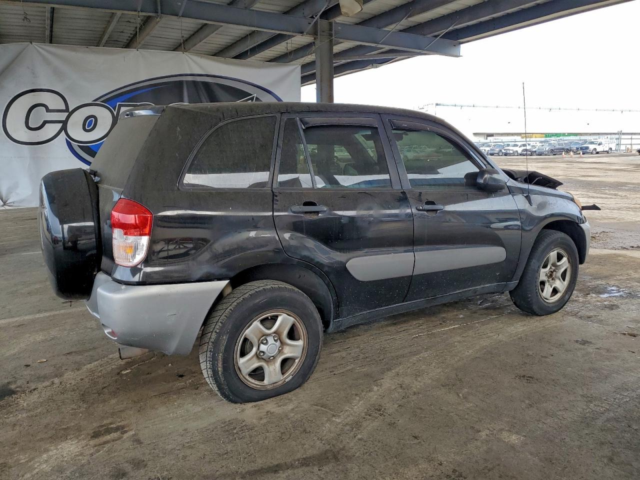 2002 TOYOTA RAV4 photo 3