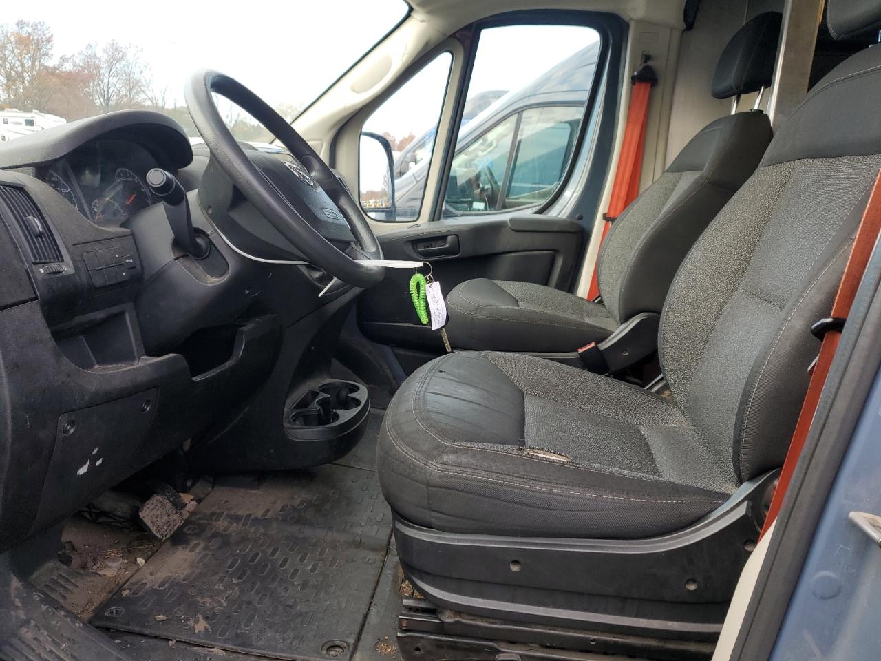 2020 RAM PROMASTER 3500 3500 HIGH photo 7