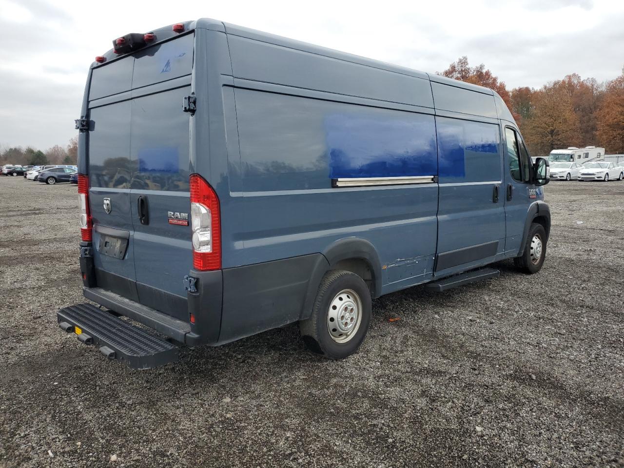 2020 RAM PROMASTER 3500 3500 HIGH photo 3