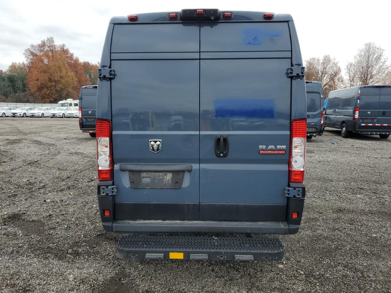 2020 RAM PROMASTER 3500 3500 HIGH photo 6