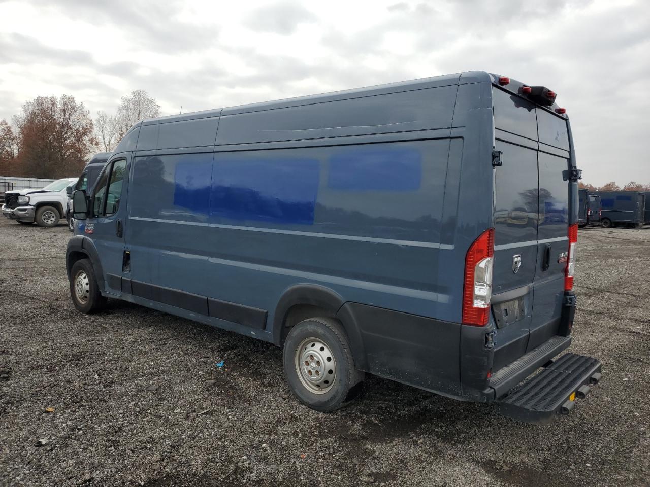2020 RAM PROMASTER 3500 3500 HIGH photo 2