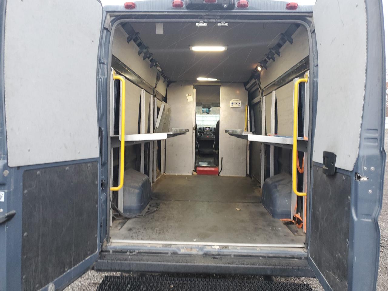 2020 RAM PROMASTER 3500 3500 HIGH photo 10