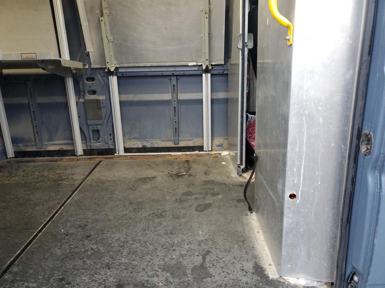 2020 RAM PROMASTER 3500 3500 HIGH photo 11