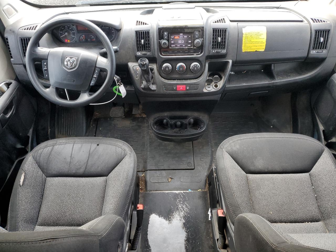 2020 RAM PROMASTER 3500 3500 HIGH photo 8