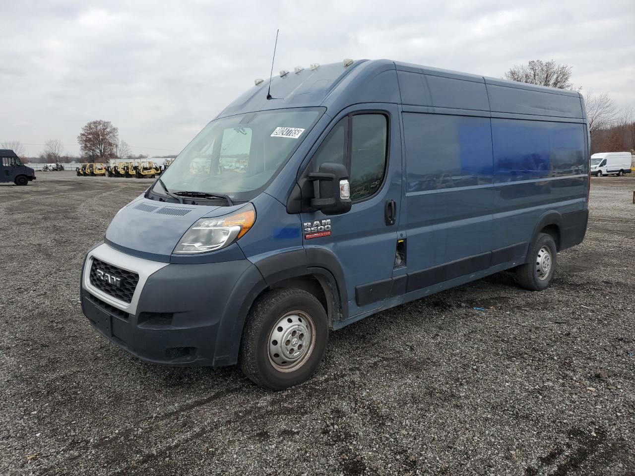 2020 RAM PROMASTER 3500