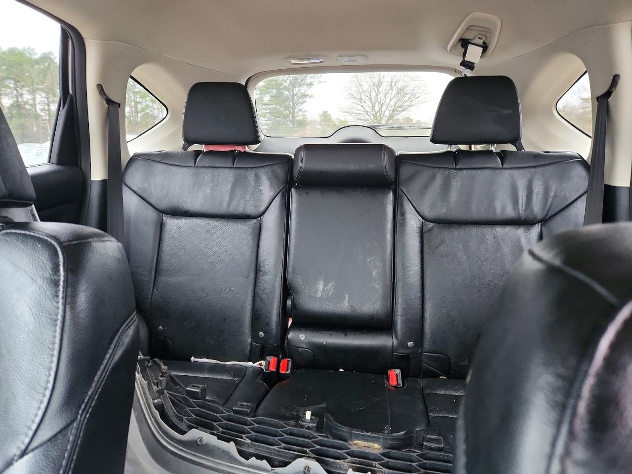2016 HONDA CR-V EXL photo 28