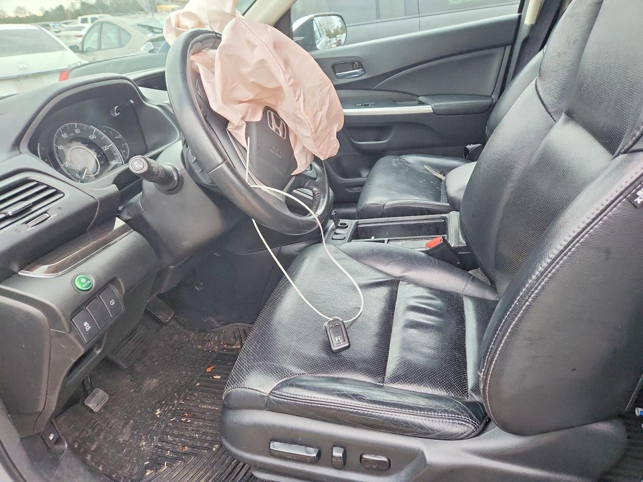 2016 HONDA CR-V EXL photo 19