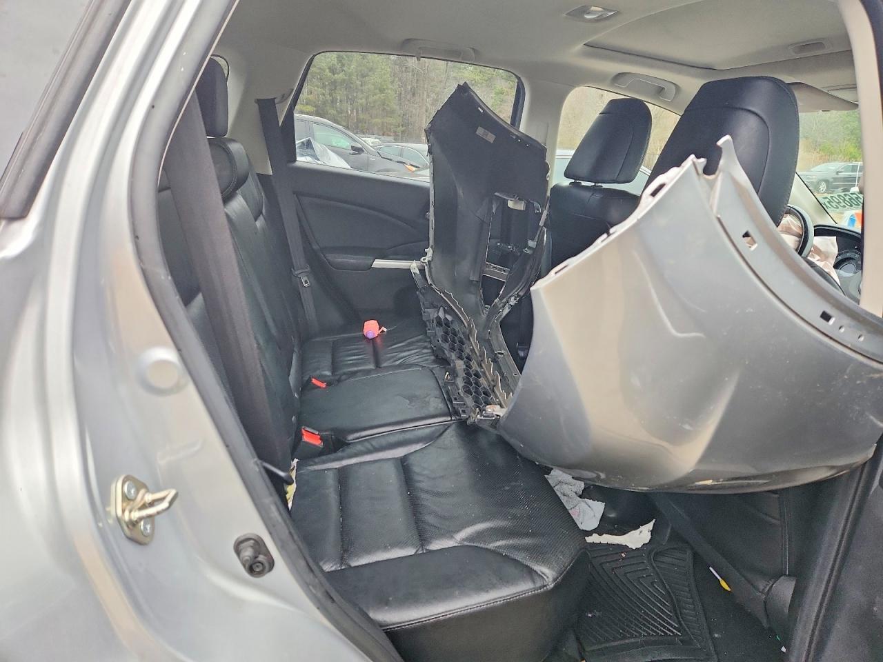 2016 HONDA CR-V EXL photo 31