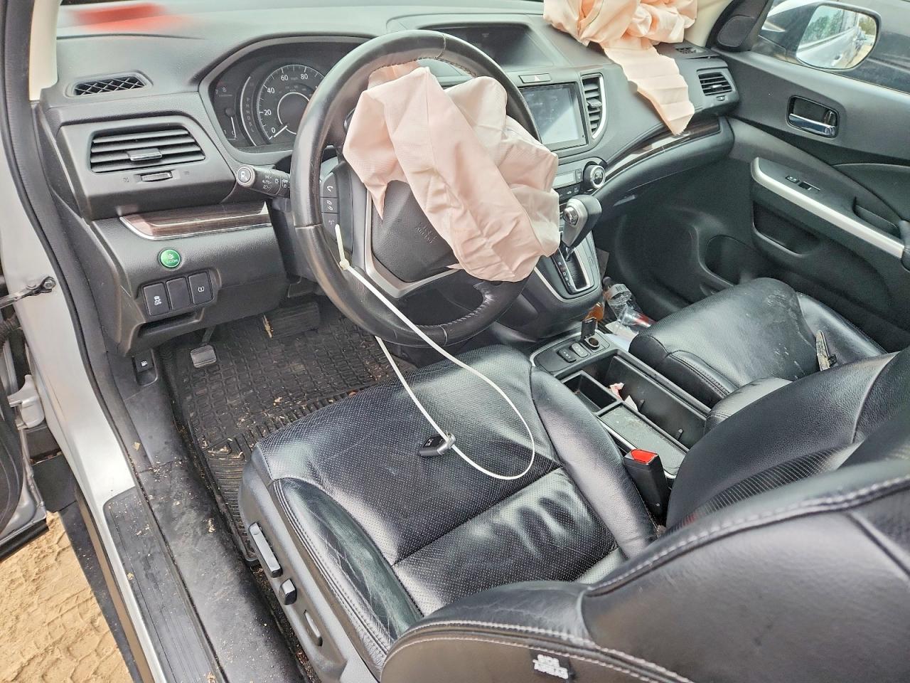 2016 HONDA CR-V EXL photo 22