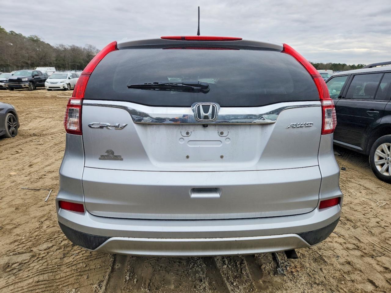 2016 HONDA CR-V EXL photo 16