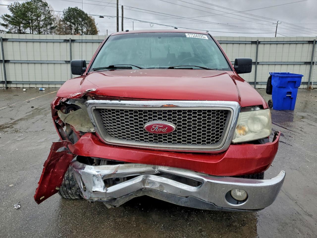 2007 FORD F150 SUPERCREW photo 9