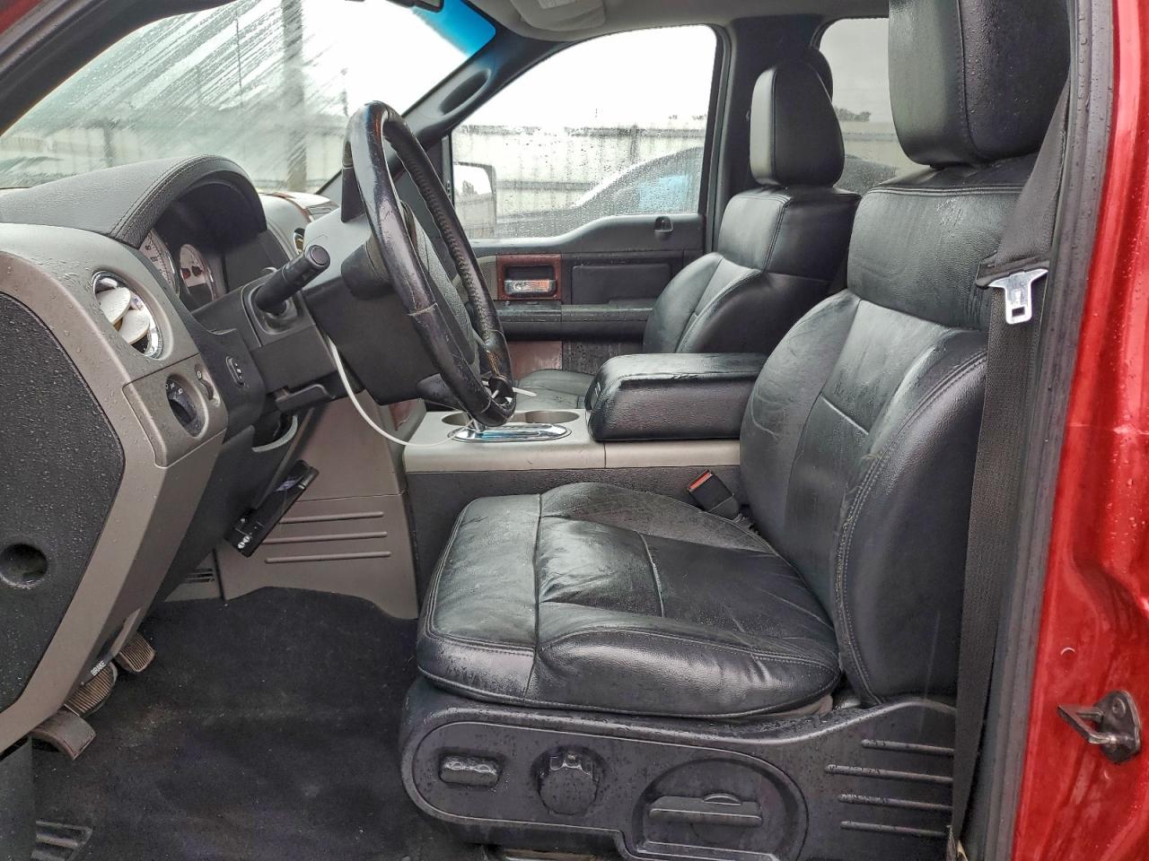 2007 FORD F150 SUPERCREW photo 13