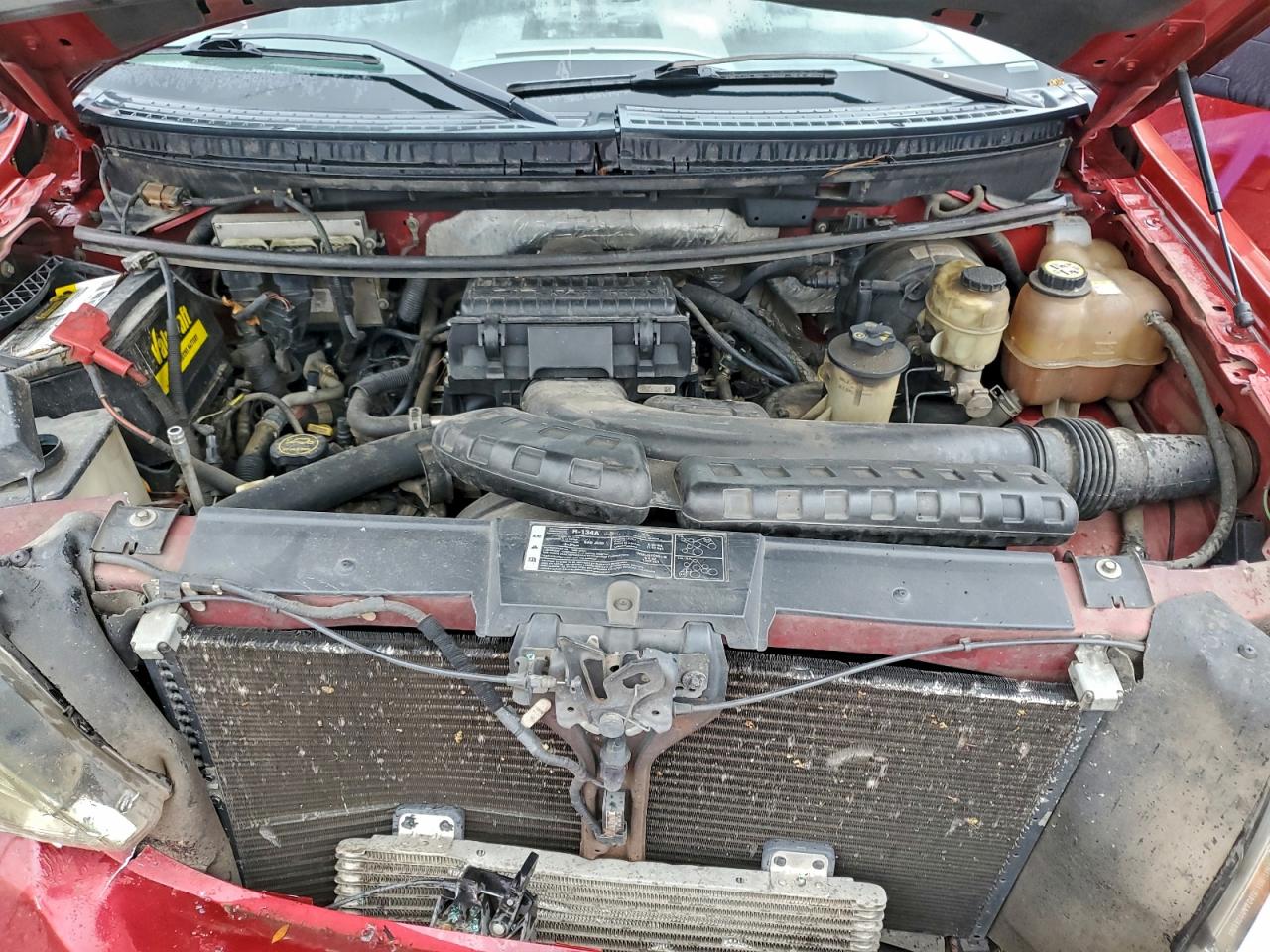 2007 FORD F150 SUPERCREW photo 21