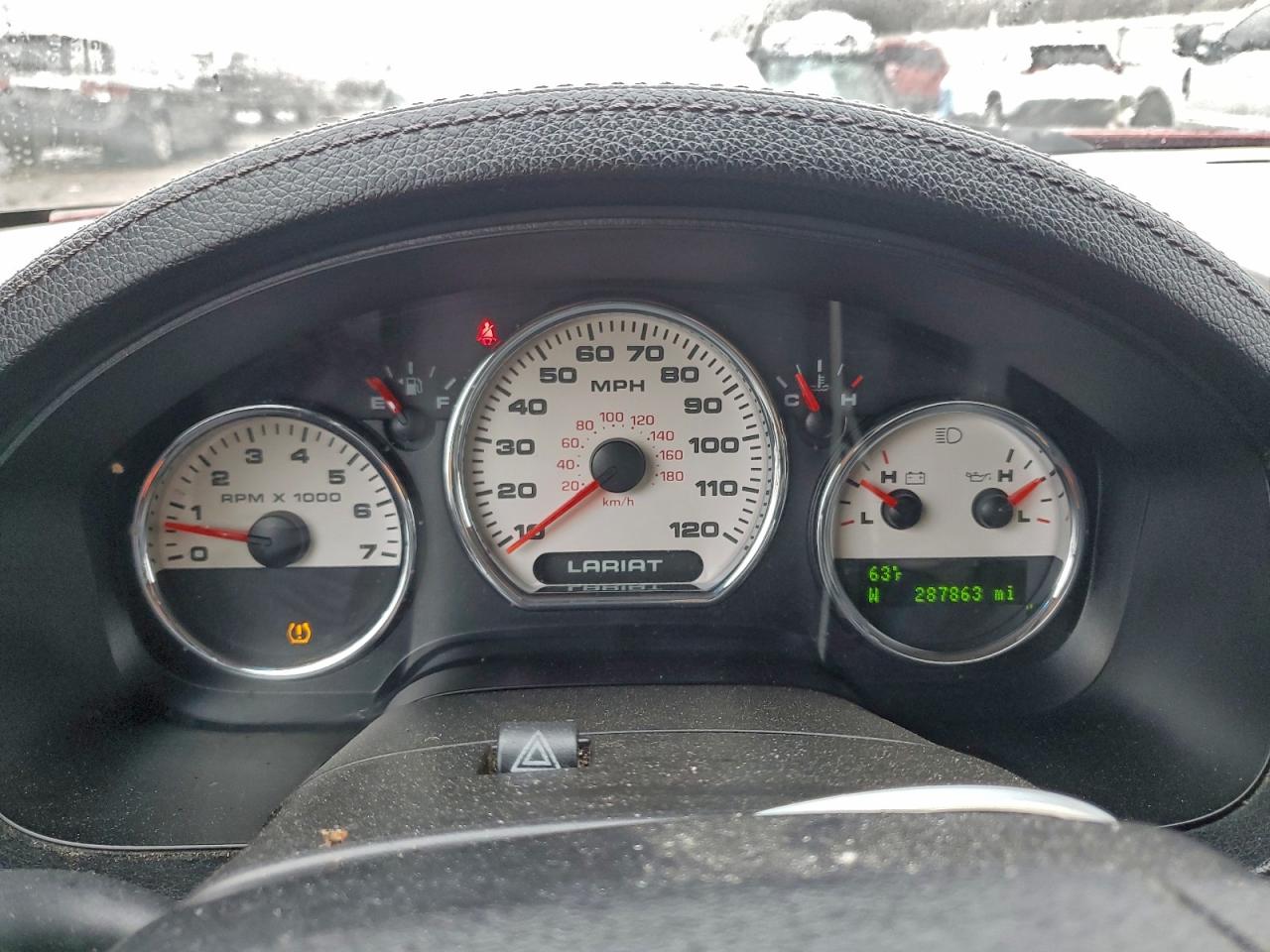 2007 FORD F150 SUPERCREW photo 17