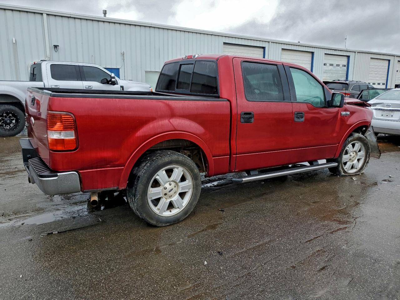2007 FORD F150 SUPERCREW photo 5