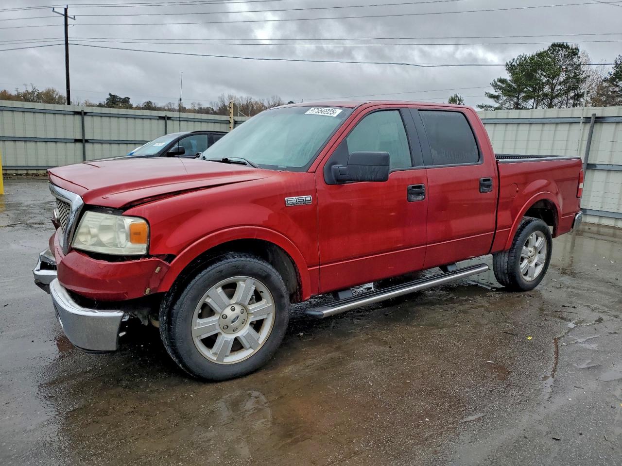 2007 FORD F150