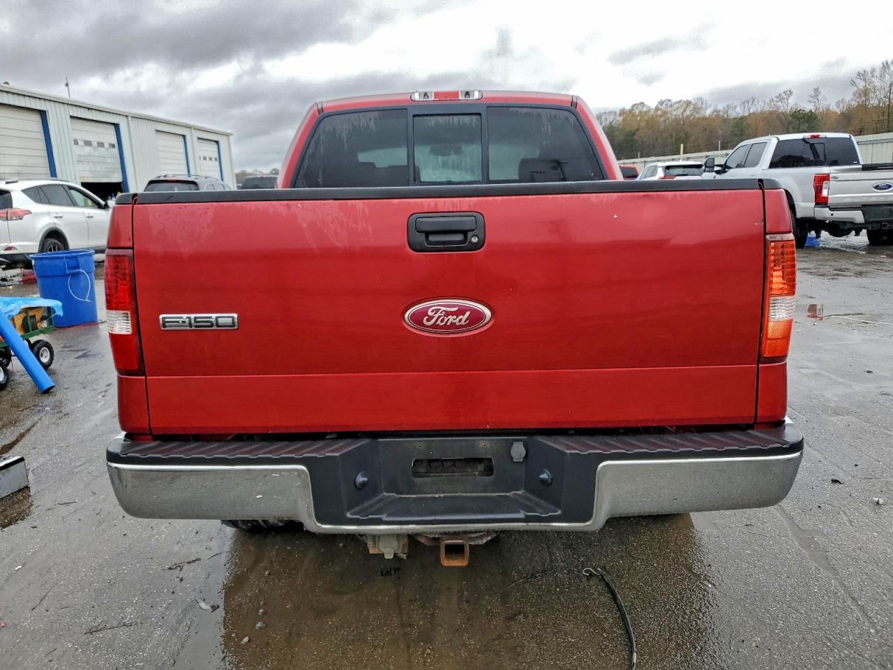 2007 FORD F150 SUPERCREW photo 11