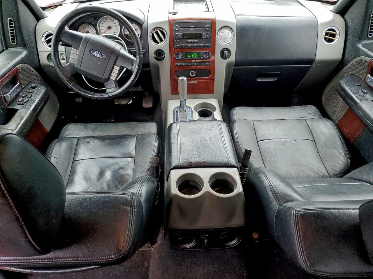2007 FORD F150 SUPERCREW photo 15
