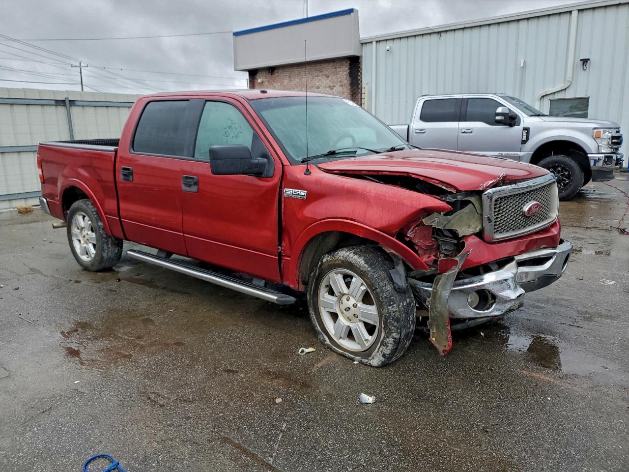 2007 FORD F150 SUPERCREW photo 7