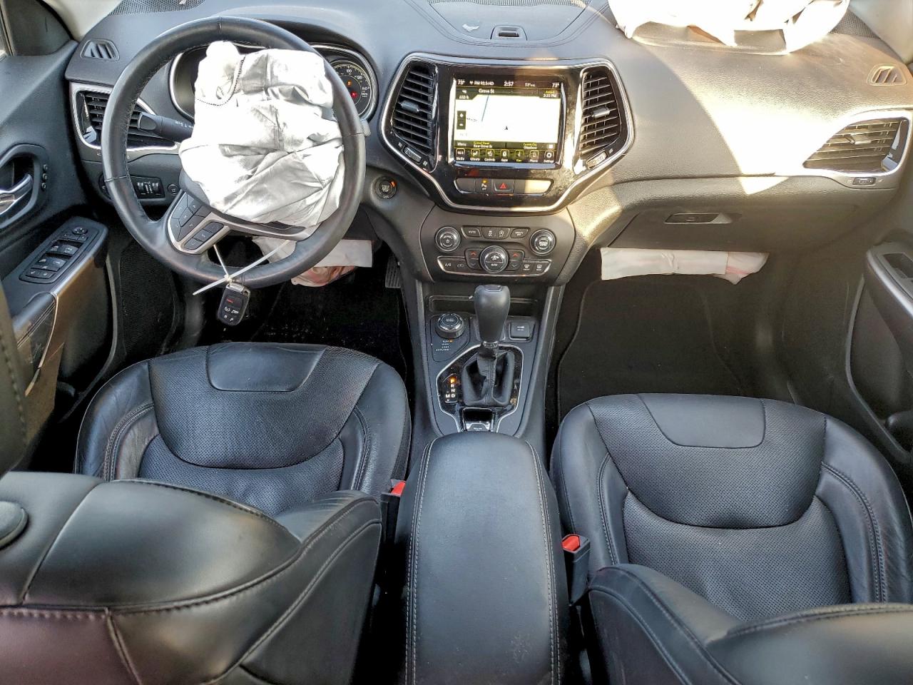 2019 JEEP CHEROKEE LIMITED photo 15