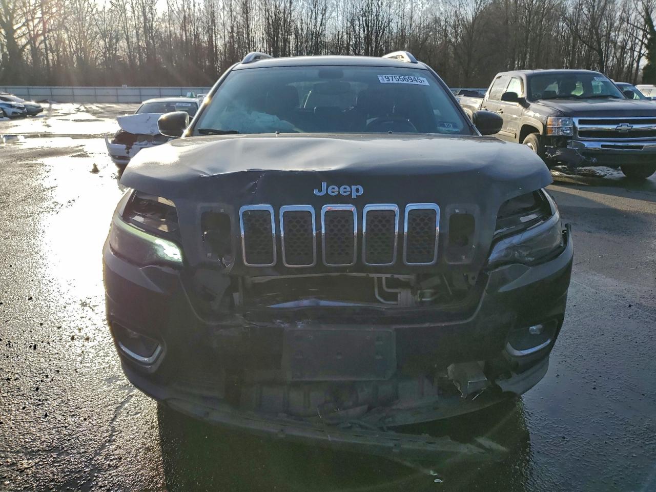 2019 JEEP CHEROKEE LIMITED photo 9