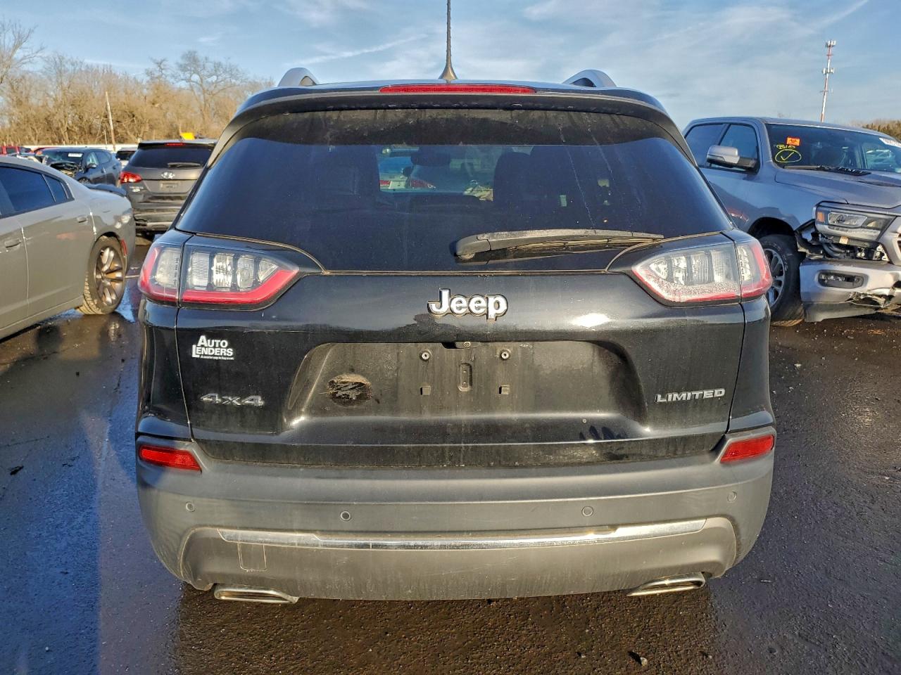 2019 JEEP CHEROKEE LIMITED photo 11