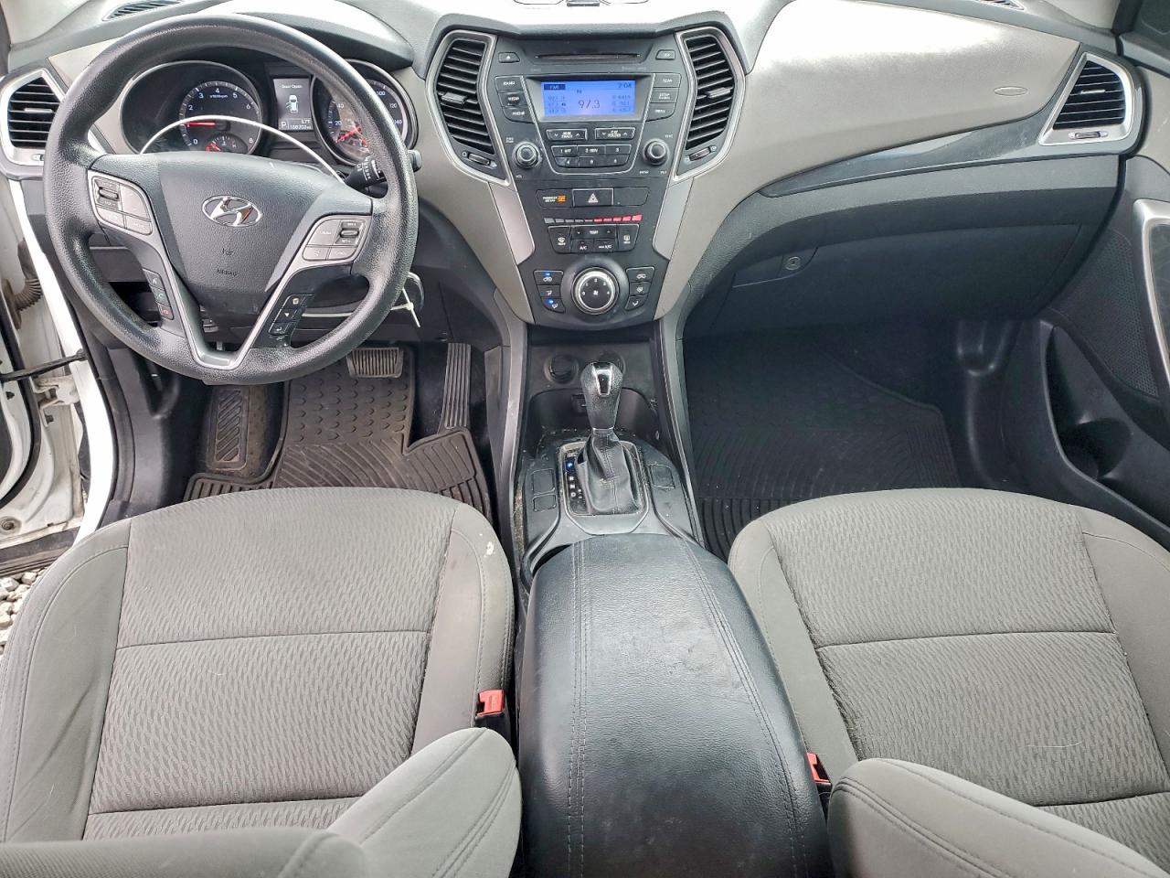 2016 HYUNDAI SANTA FE SPORT photo 8
