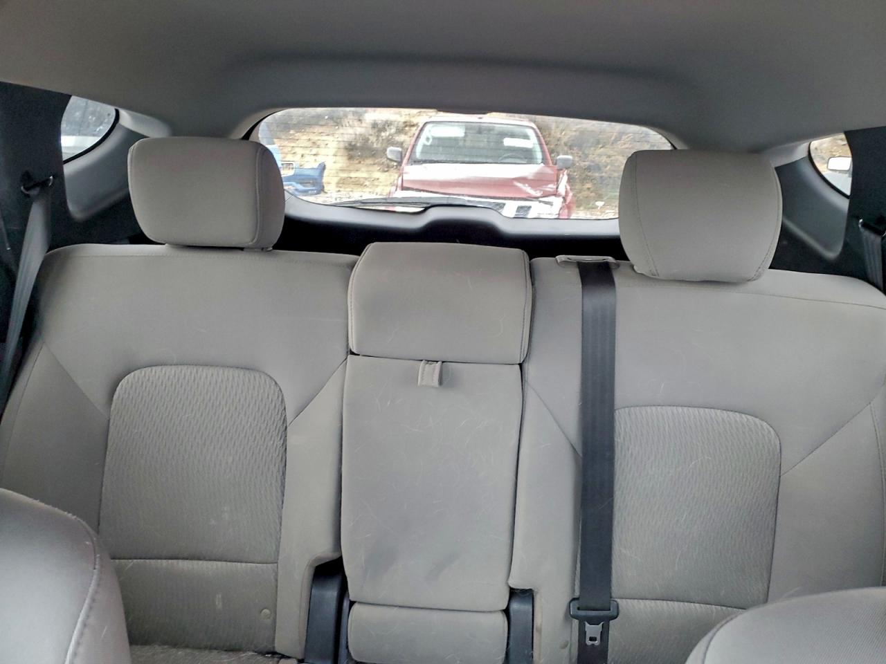2016 HYUNDAI SANTA FE SPORT photo 10