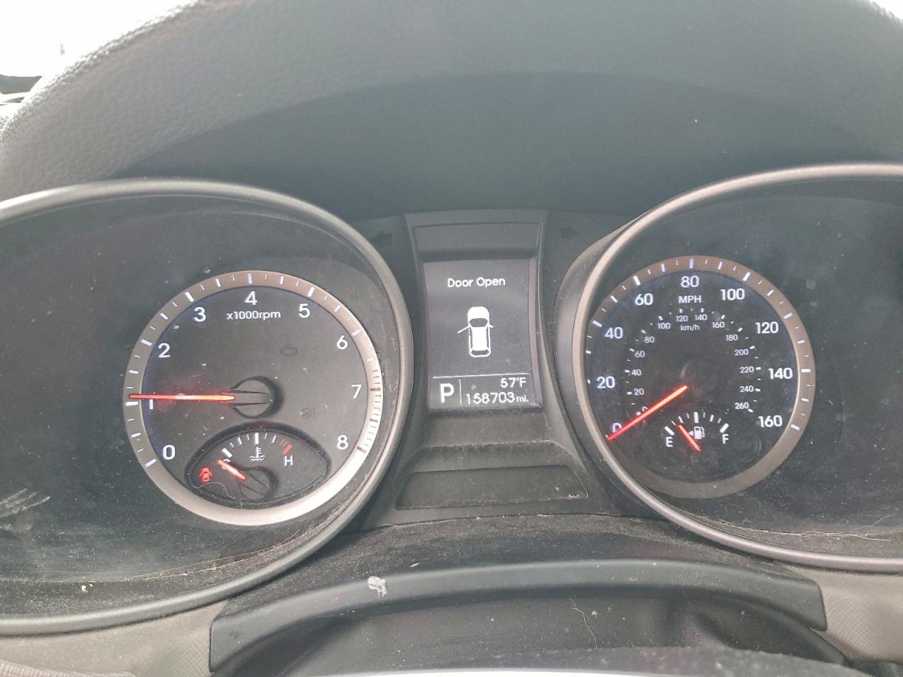 2016 HYUNDAI SANTA FE SPORT photo 9
