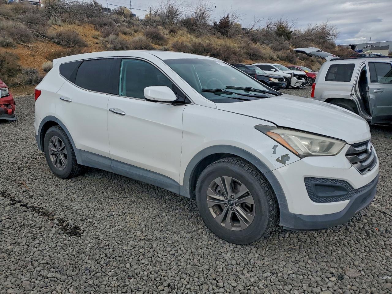 2016 HYUNDAI SANTA FE SPORT photo 4