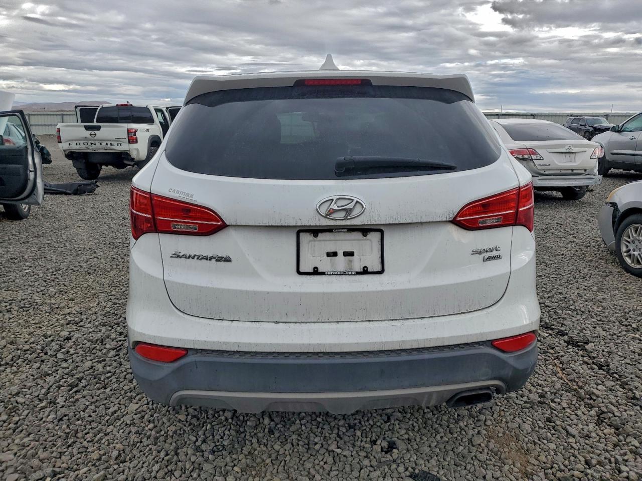 2016 HYUNDAI SANTA FE SPORT photo 6