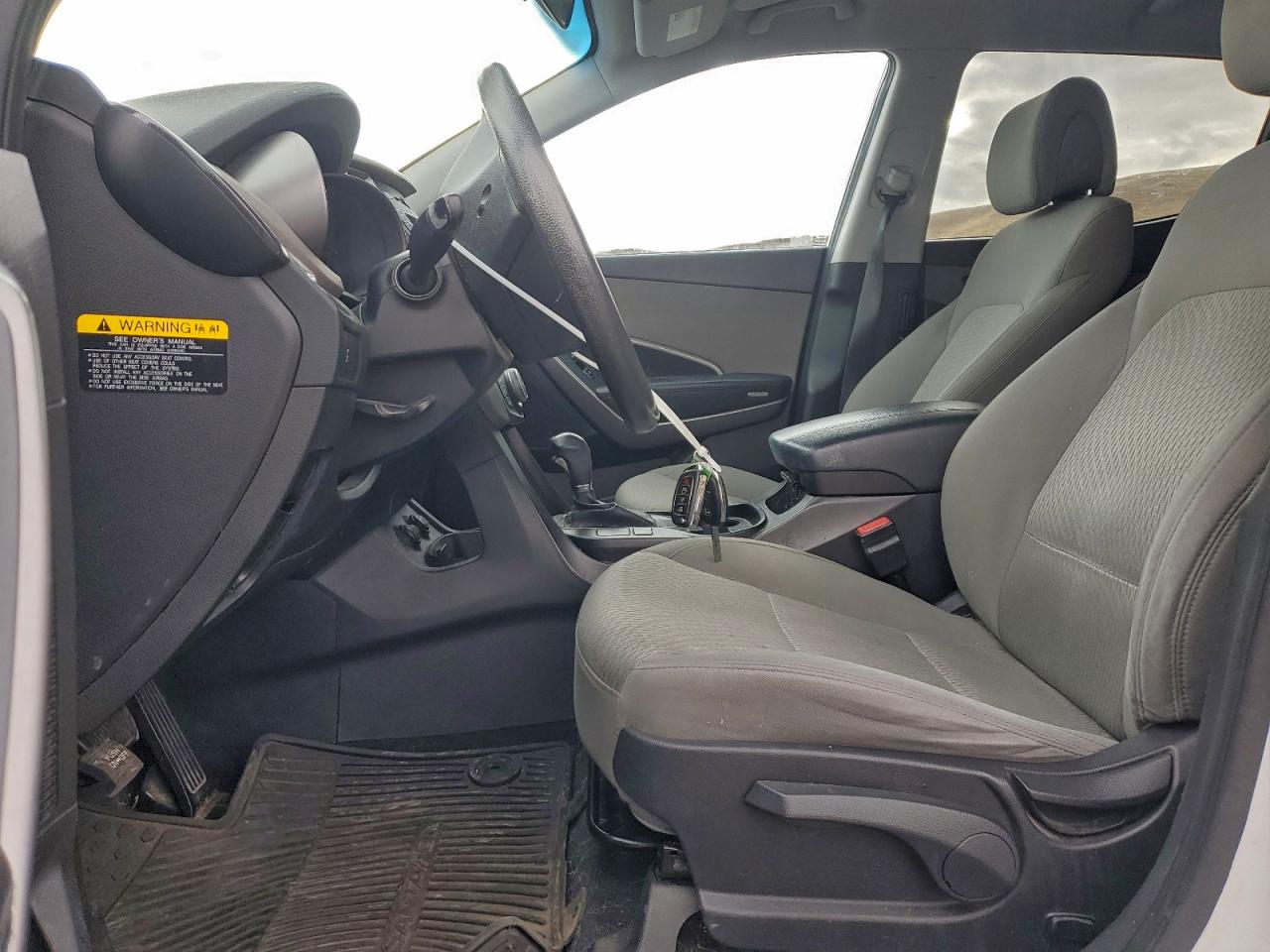 2016 HYUNDAI SANTA FE SPORT photo 7