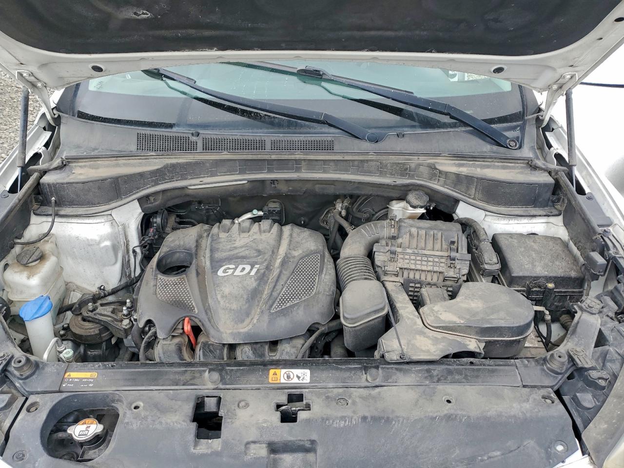 2016 HYUNDAI SANTA FE SPORT photo 12