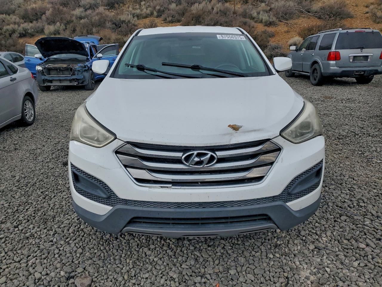 2016 HYUNDAI SANTA FE SPORT photo 5