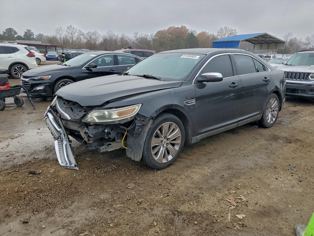 2011 FORD TAURUS