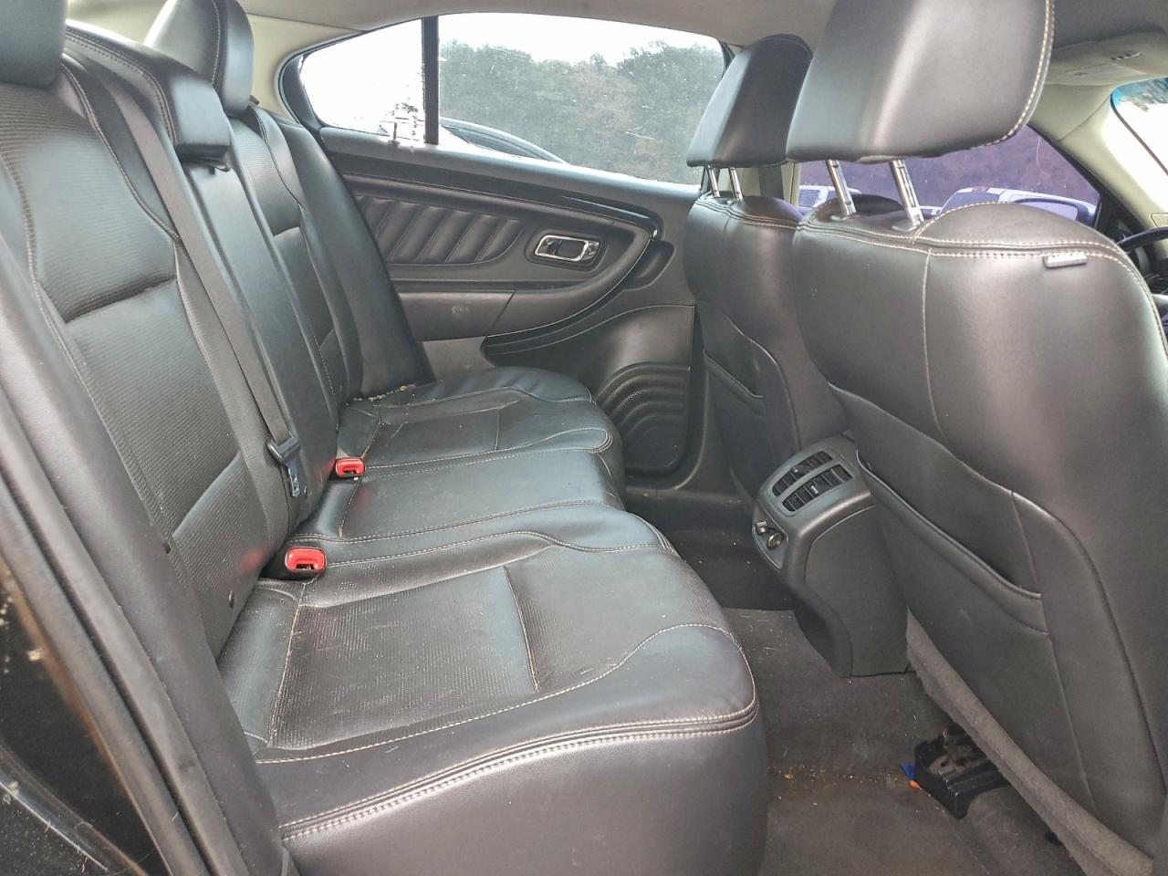 2011 FORD TAURUS LIMITED photo 19