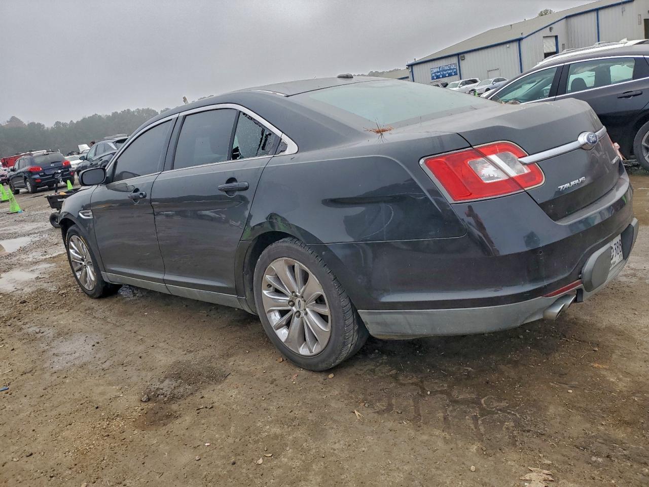 2011 FORD TAURUS LIMITED photo 3