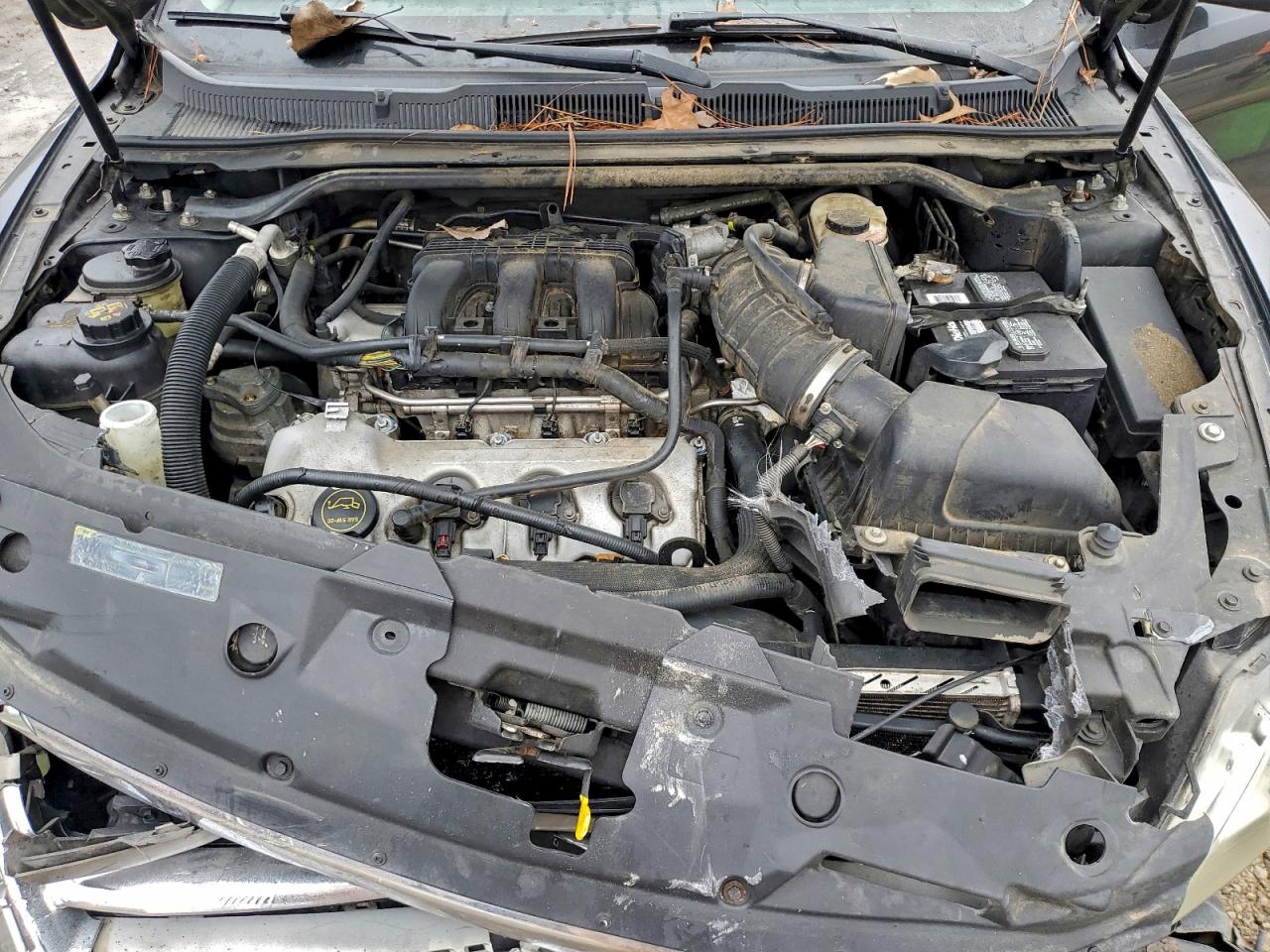 2011 FORD TAURUS LIMITED photo 21