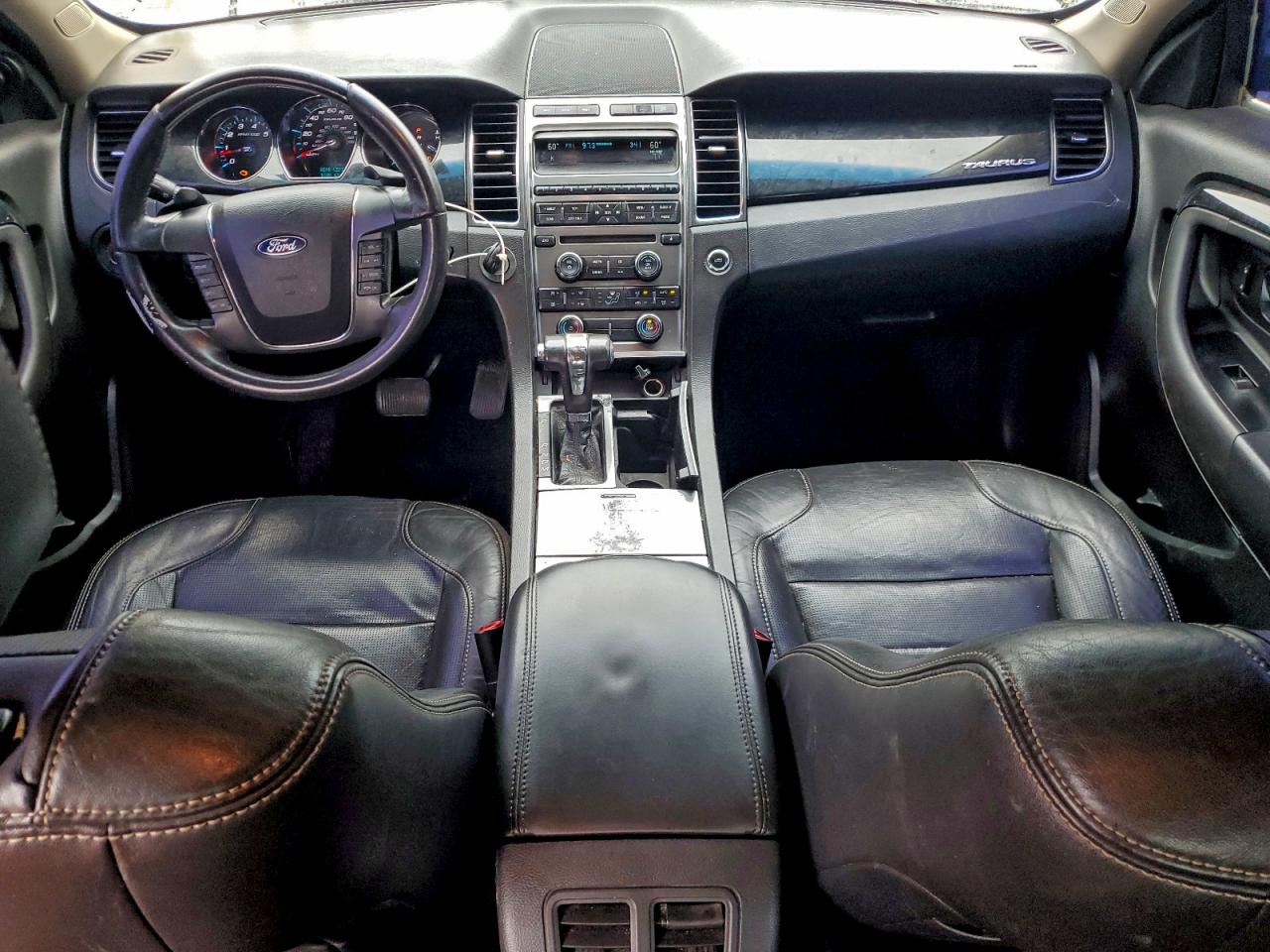 2011 FORD TAURUS LIMITED photo 15